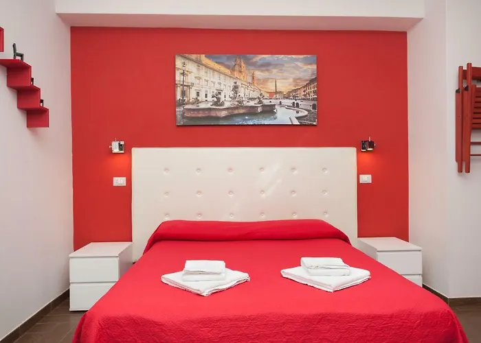 Casa de hóspedes World Wide Bed - Prenestino 4*