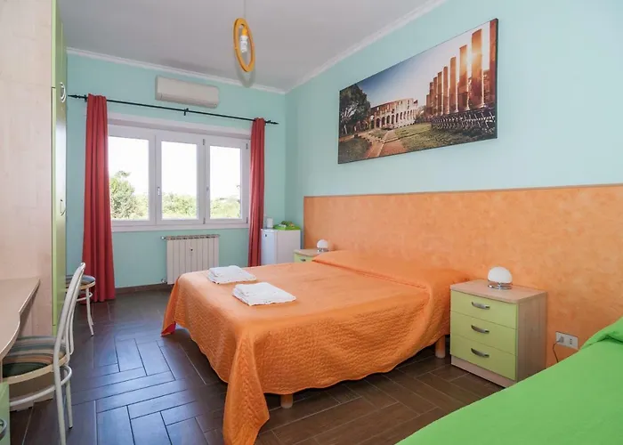 Casa de hóspedes World Wide Bed - Prenestino