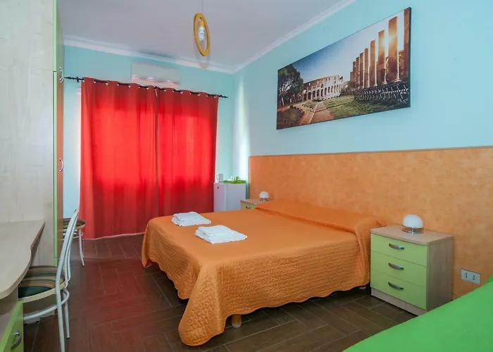 World Wide Bed - Prenestino 4*