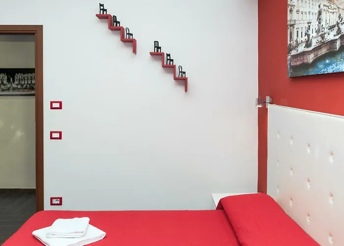 Casa de hóspedes World Wide Bed - Prenestino Roma