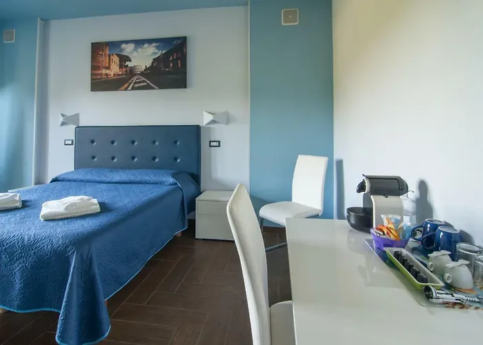 Casa de hóspedes World Wide Bed - Prenestino 4*