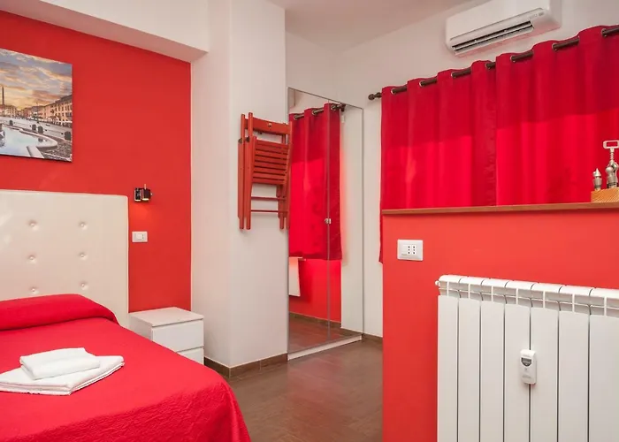 Casa de hóspedes World Wide Bed - Prenestino 4*