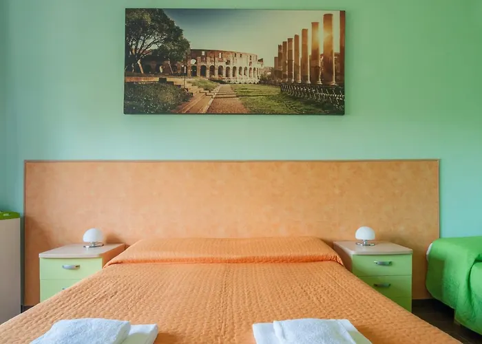 World Wide Bed - Prenestino Konukevi Roma